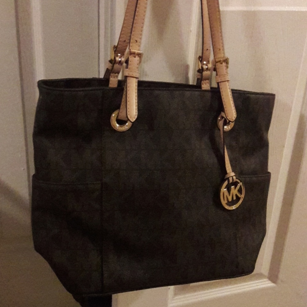 Michael Kors large tote